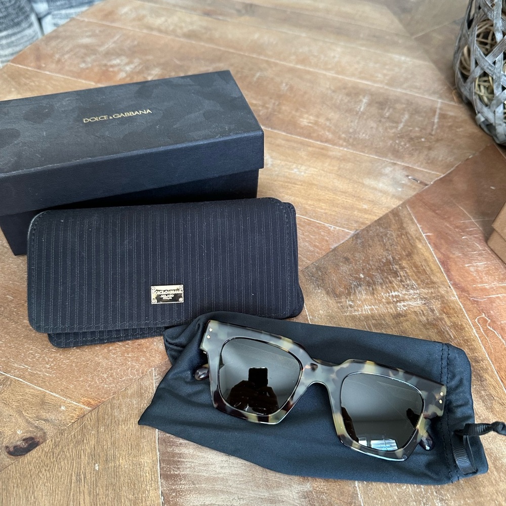 Dolce and Gabanna Sunglasses